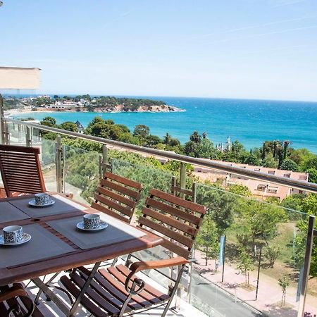 Apartamento Con Vistas S'Agaro سان فيليو ذي غيشولس المظهر الخارجي الصورة