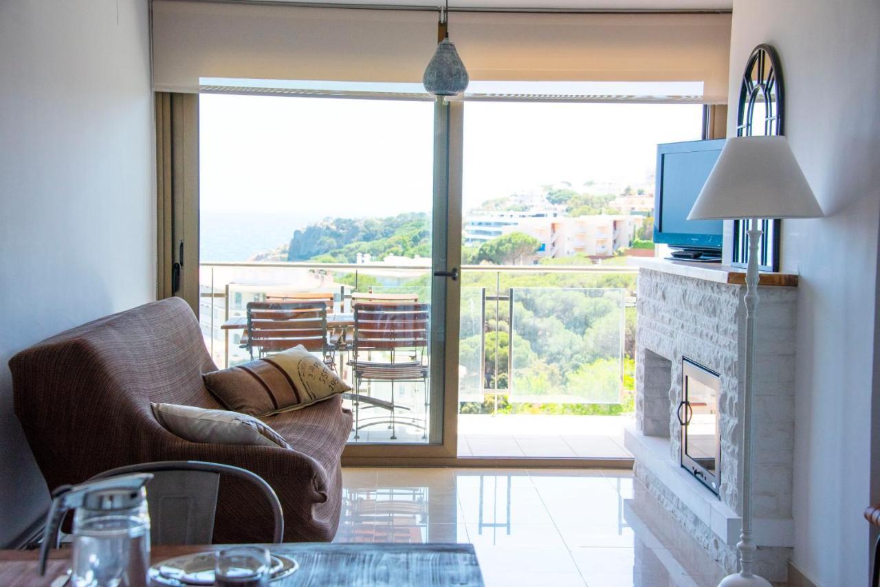 Apartamento Con Vistas S'Agaro سان فيليو ذي غيشولس المظهر الخارجي الصورة