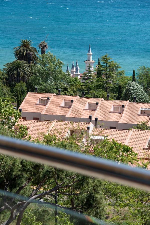 Apartamento Con Vistas S'Agaro سان فيليو ذي غيشولس المظهر الخارجي الصورة