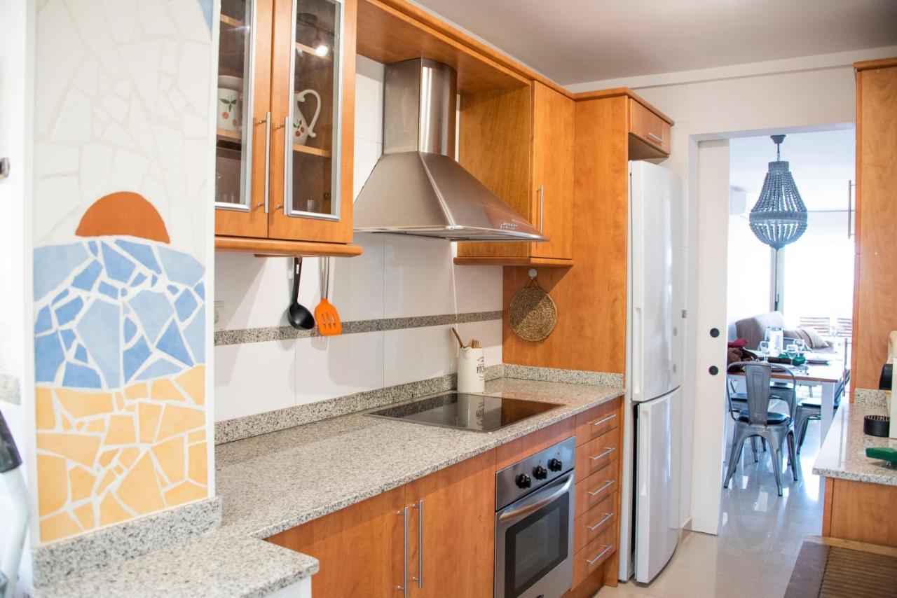 Apartamento Con Vistas S'Agaro سان فيليو ذي غيشولس المظهر الخارجي الصورة