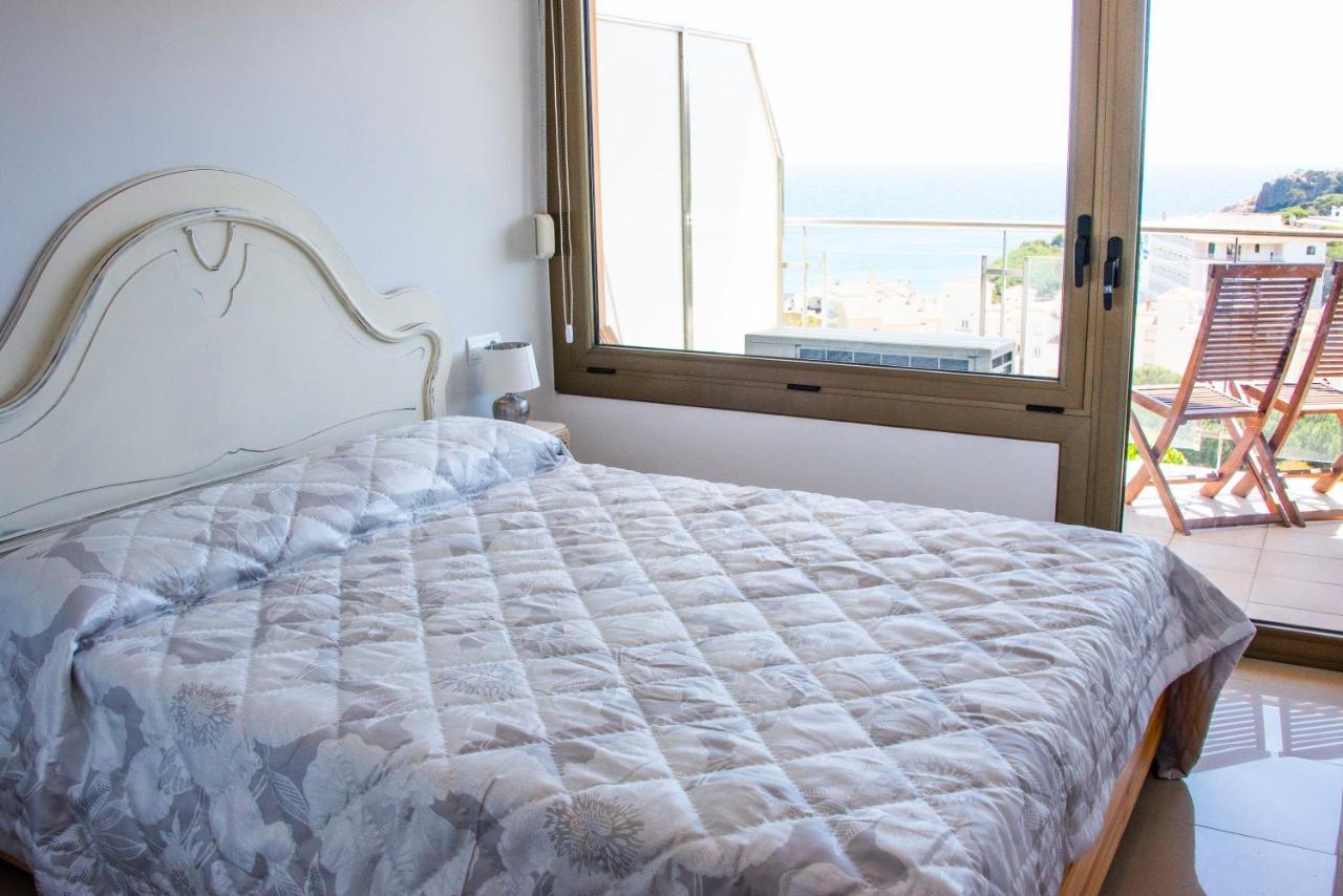 Apartamento Con Vistas S'Agaro سان فيليو ذي غيشولس المظهر الخارجي الصورة