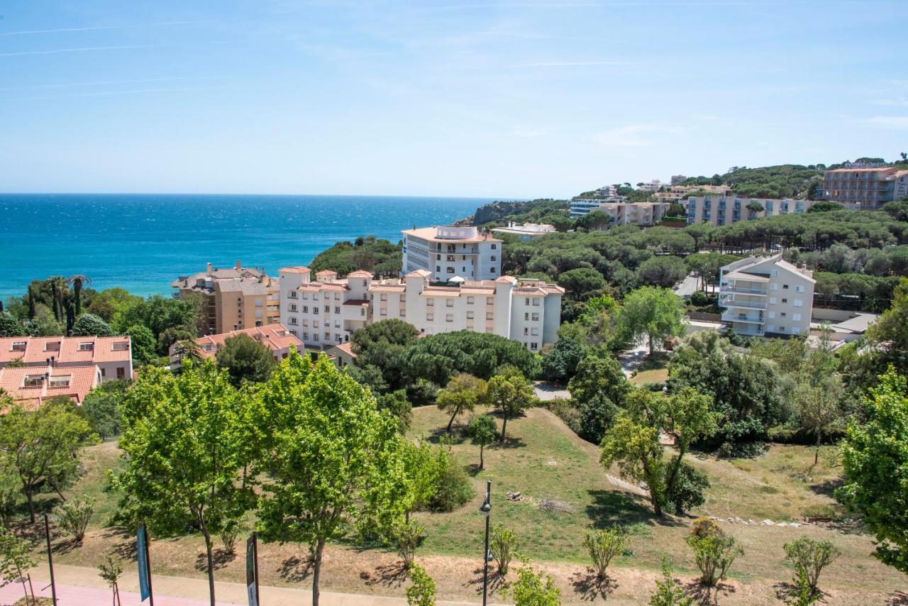 Apartamento Con Vistas S'Agaro سان فيليو ذي غيشولس المظهر الخارجي الصورة