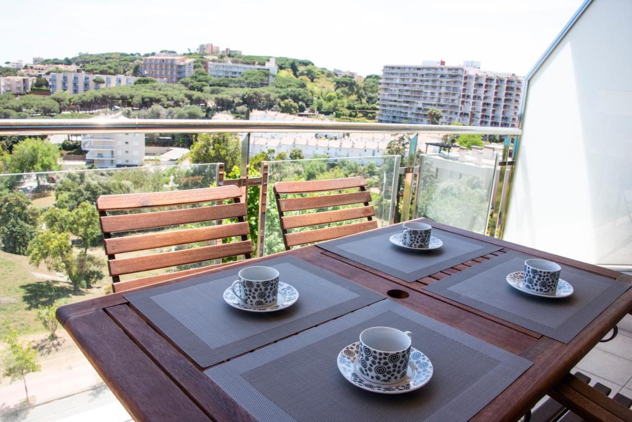 Apartamento Con Vistas S'Agaro سان فيليو ذي غيشولس المظهر الخارجي الصورة