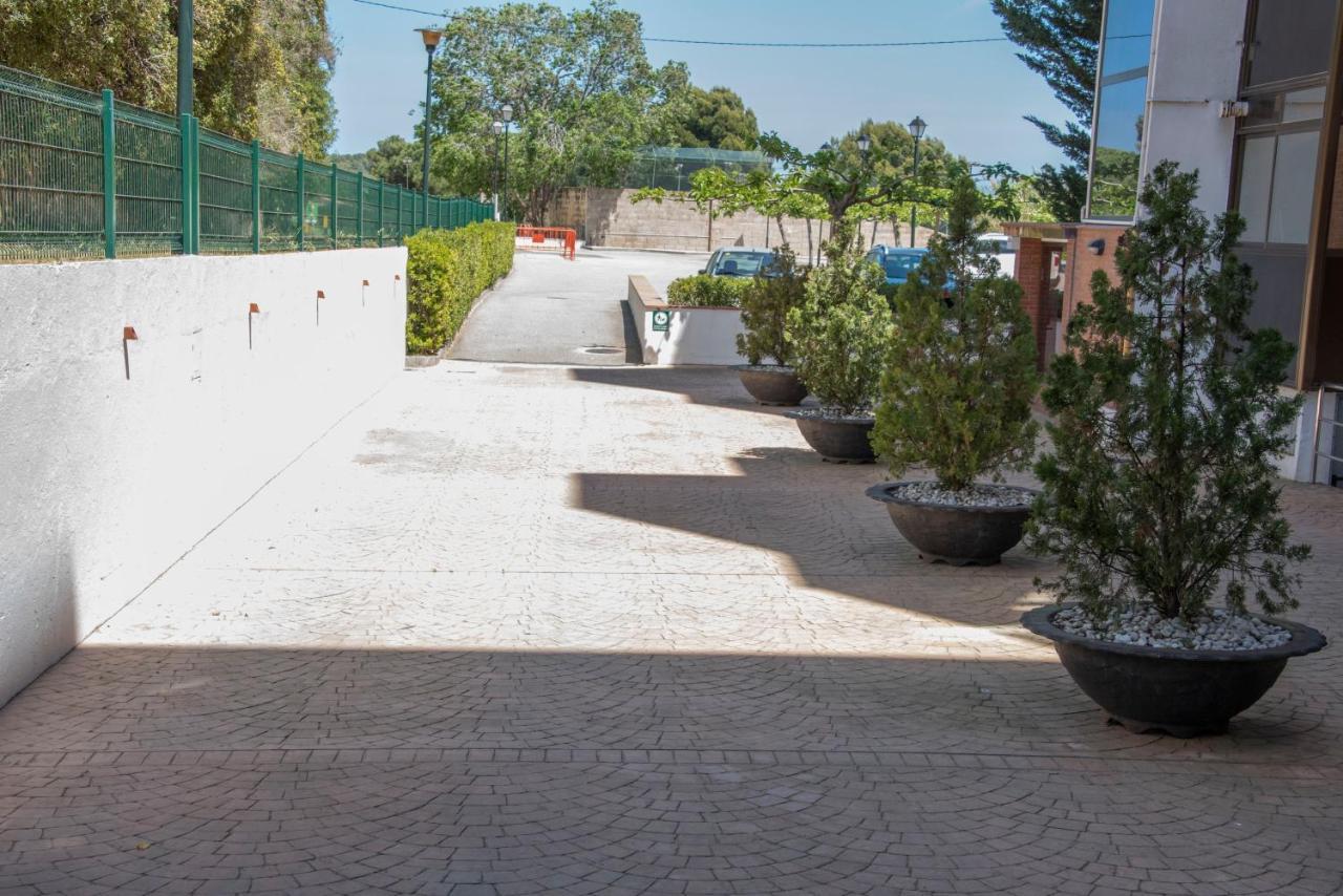 Apartamento Con Vistas S'Agaro سان فيليو ذي غيشولس المظهر الخارجي الصورة