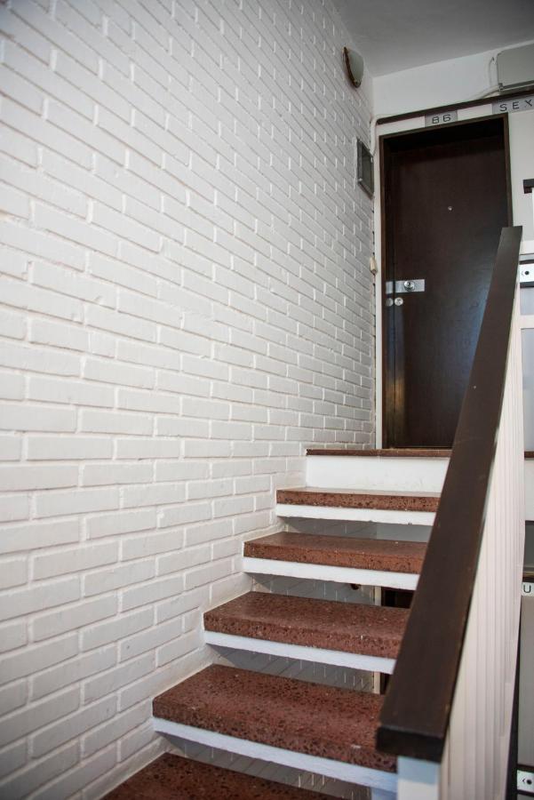 Apartamento Con Vistas S'Agaro سان فيليو ذي غيشولس المظهر الخارجي الصورة