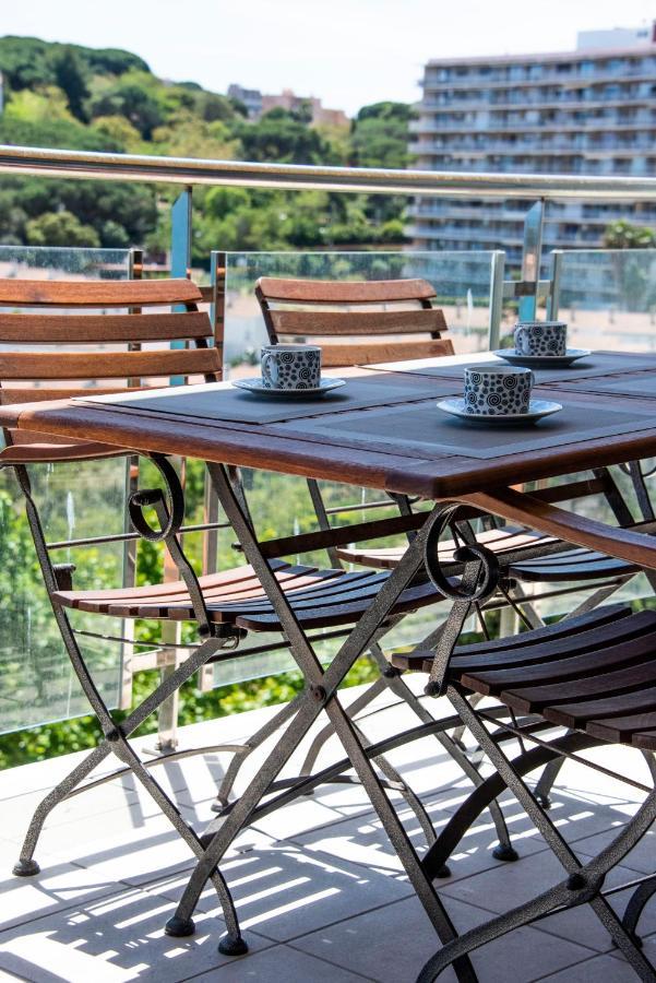 Apartamento Con Vistas S'Agaro سان فيليو ذي غيشولس المظهر الخارجي الصورة