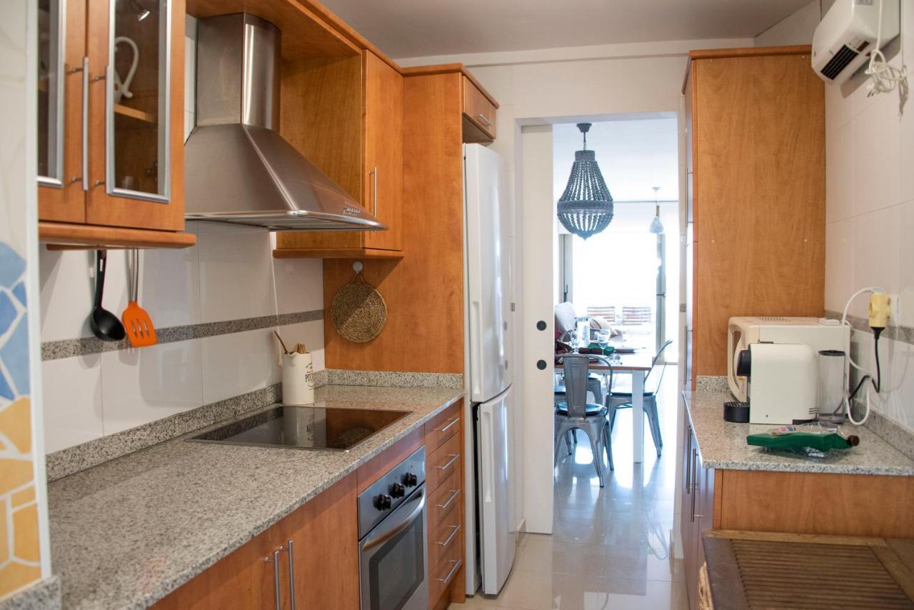 Apartamento Con Vistas S'Agaro سان فيليو ذي غيشولس المظهر الخارجي الصورة