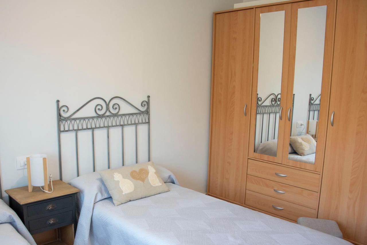 Apartamento Con Vistas S'Agaro سان فيليو ذي غيشولس المظهر الخارجي الصورة